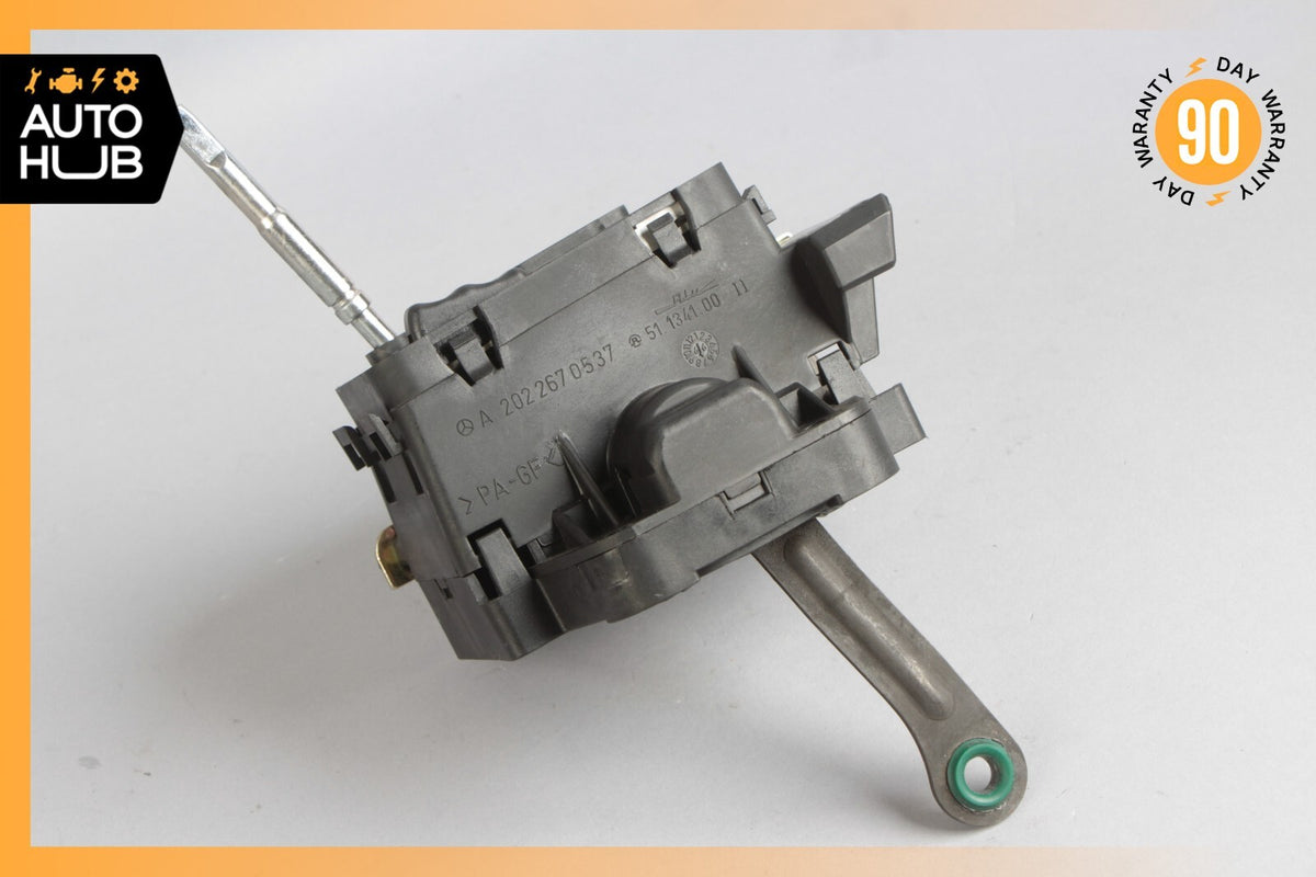Mercedes R129 SL500 SL600 Floor Shifter Gear Shift Selector 2022670137 OEM 73k - photo 5
