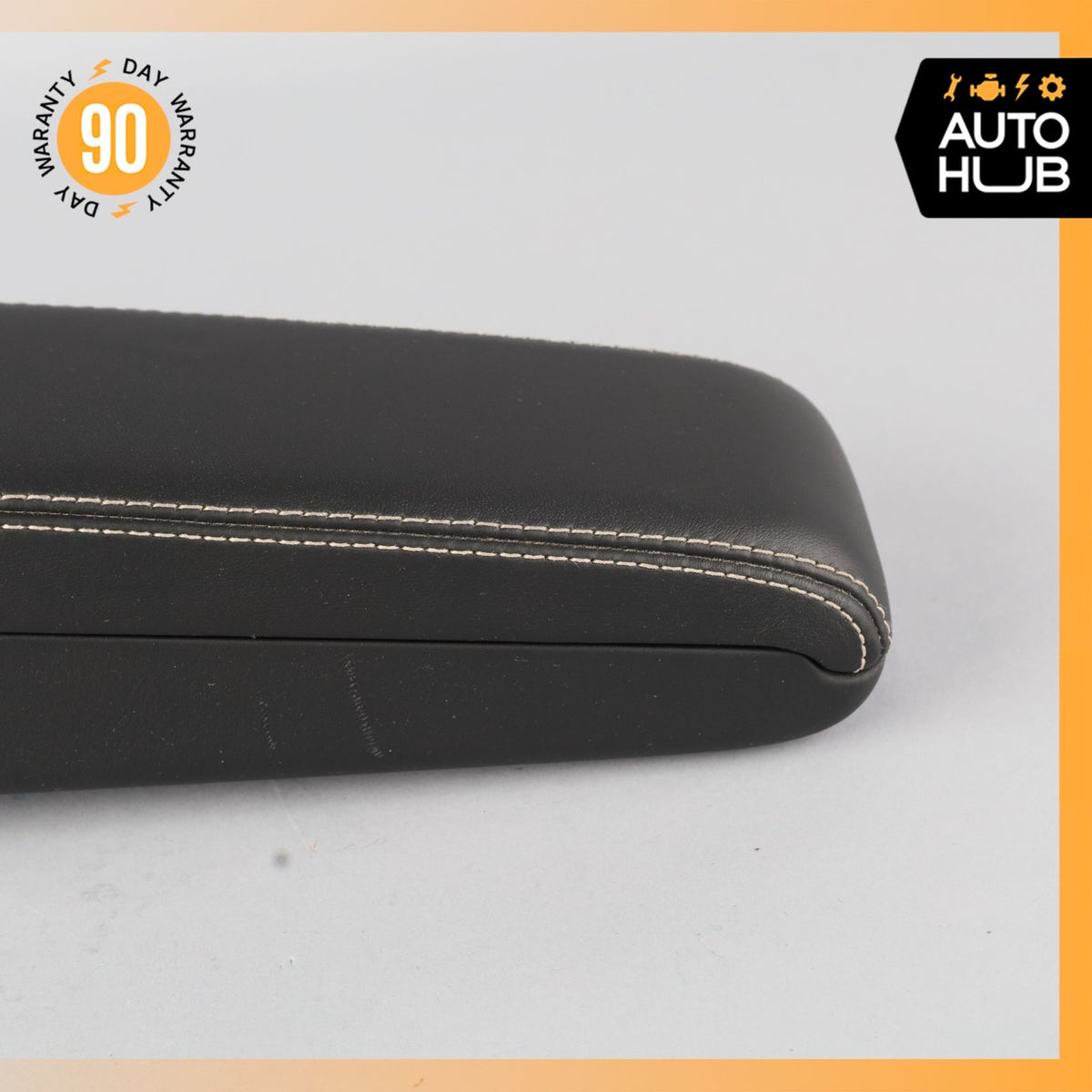 12-13 Bentley Continental GT GTC Front Left Center Console Armrest Arm Rest OEM - photo 7