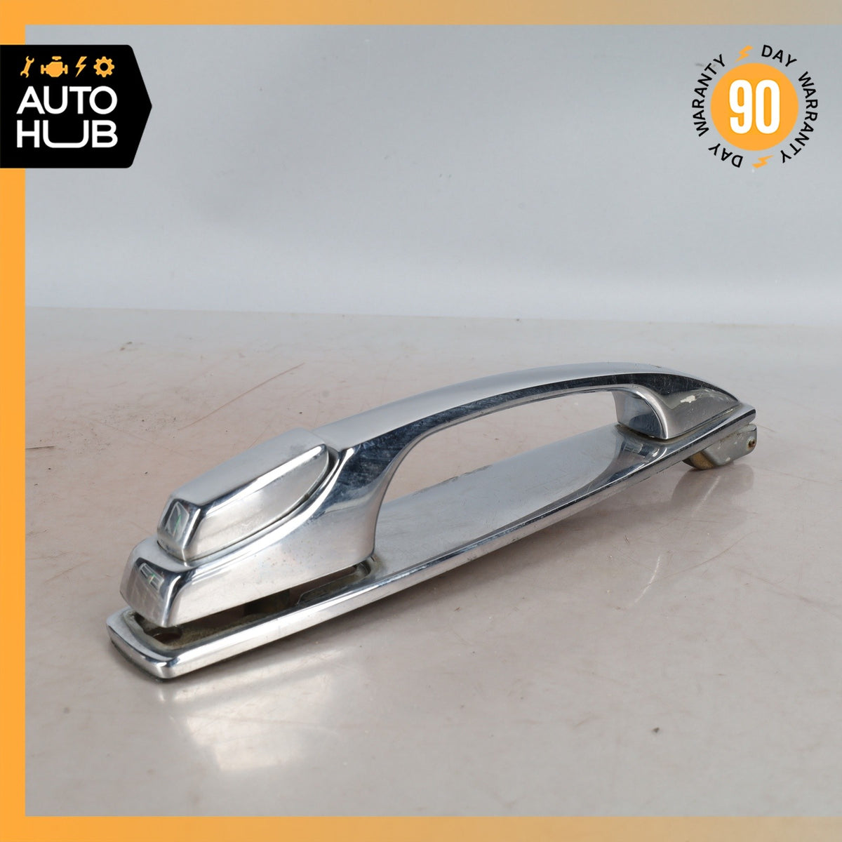 93-09 Bentley Brooklands RR Silver Seraph Front or Rear Exterior Door Handle OEM - photo 1