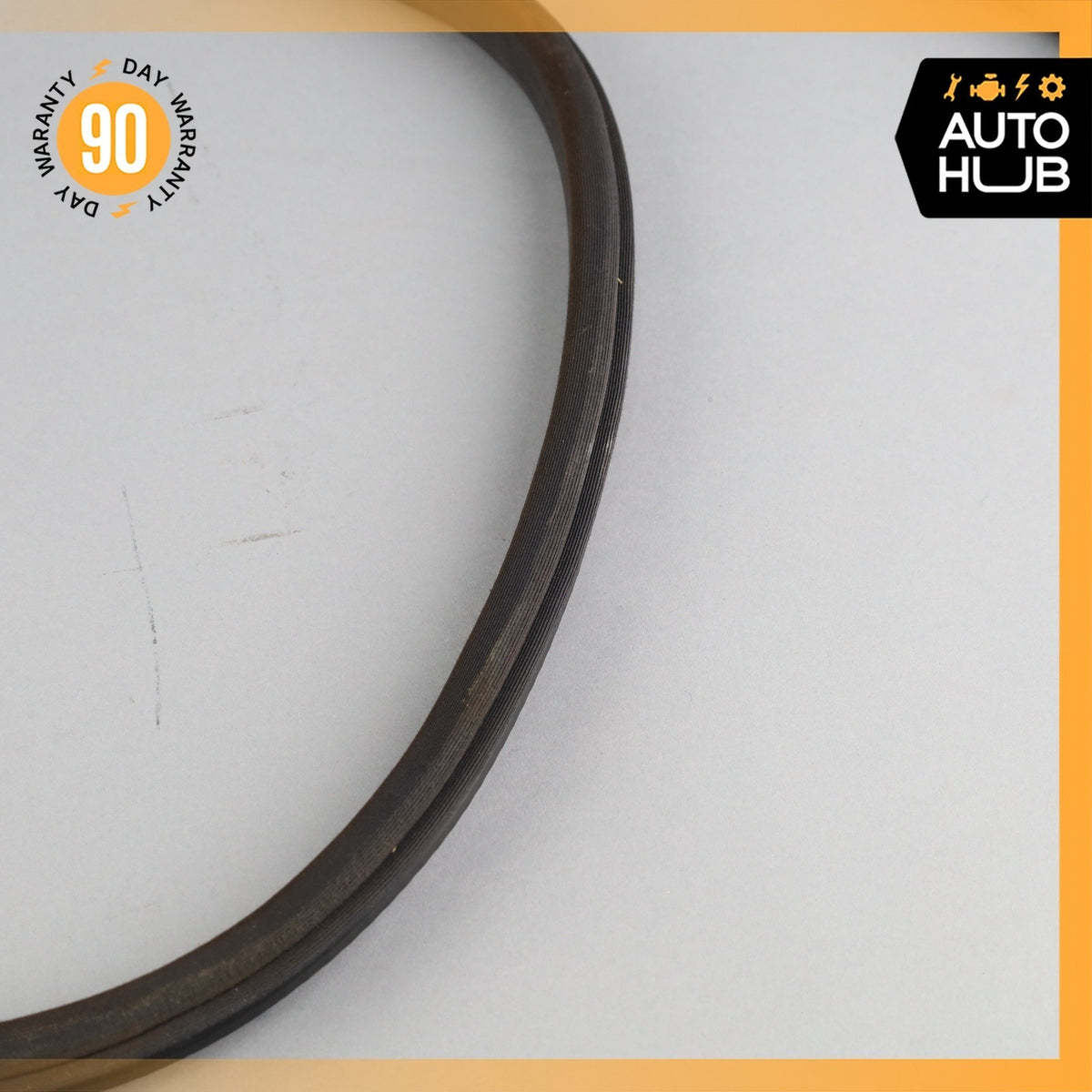 99-09 Bentley Arnage / RR Seraph Rear Right Side Interior Door Seal OEM - photo 4