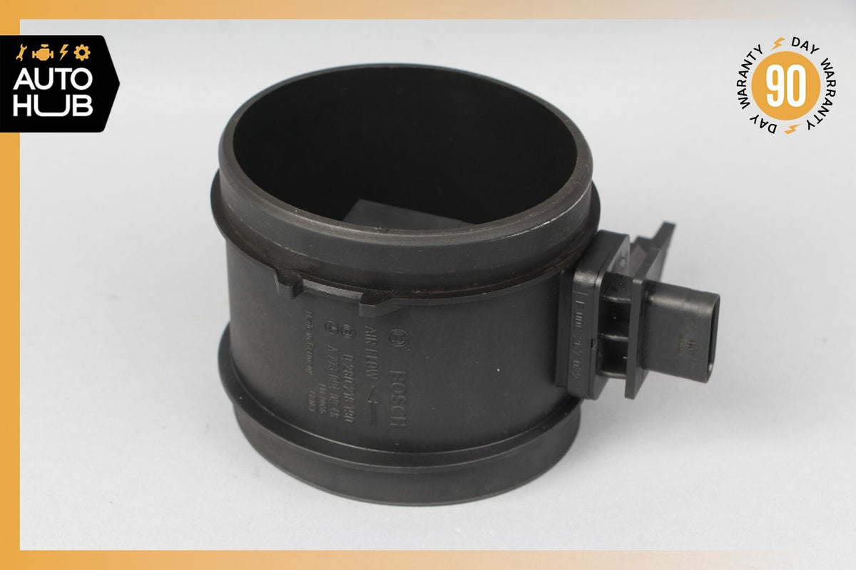 06-15 Mercedes W251 R350 SLK280 C300 Mass Air Flow Sensor Bosch 2730940948 OEM - photo 6
