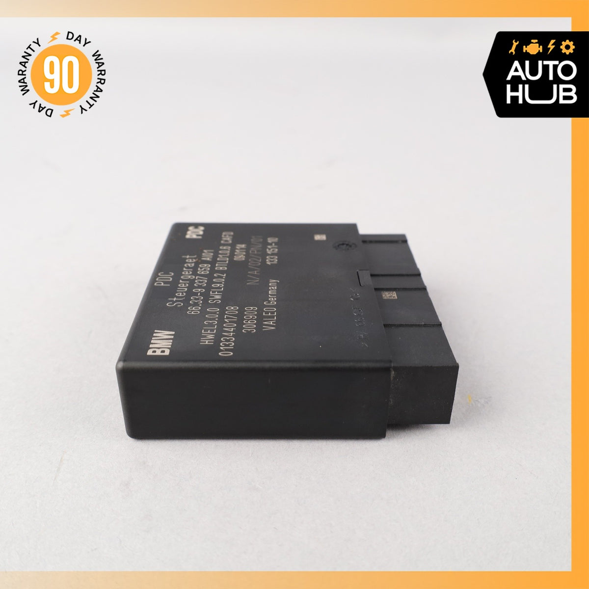 BMW F15 X5 X4 PDC Parking Aid Assist Control Module Unit 6828085 OEM - photo 5