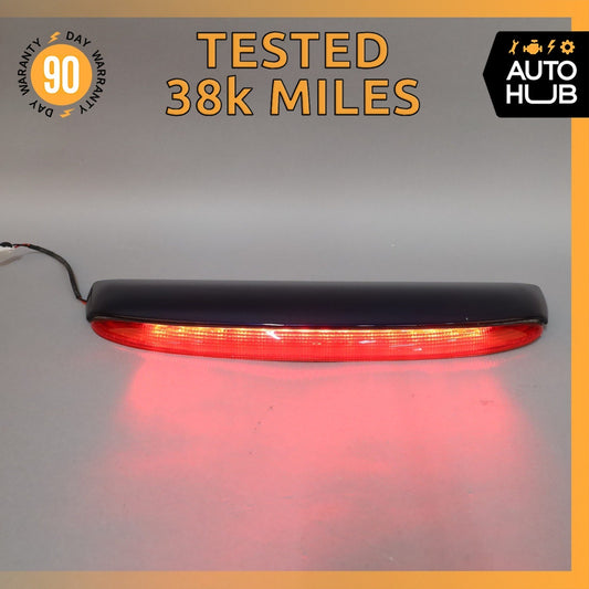 97-04 Aston Martin DB7 Vantage Convertible Third Brake Stop Light Lamp OEM 38k - photo 1
