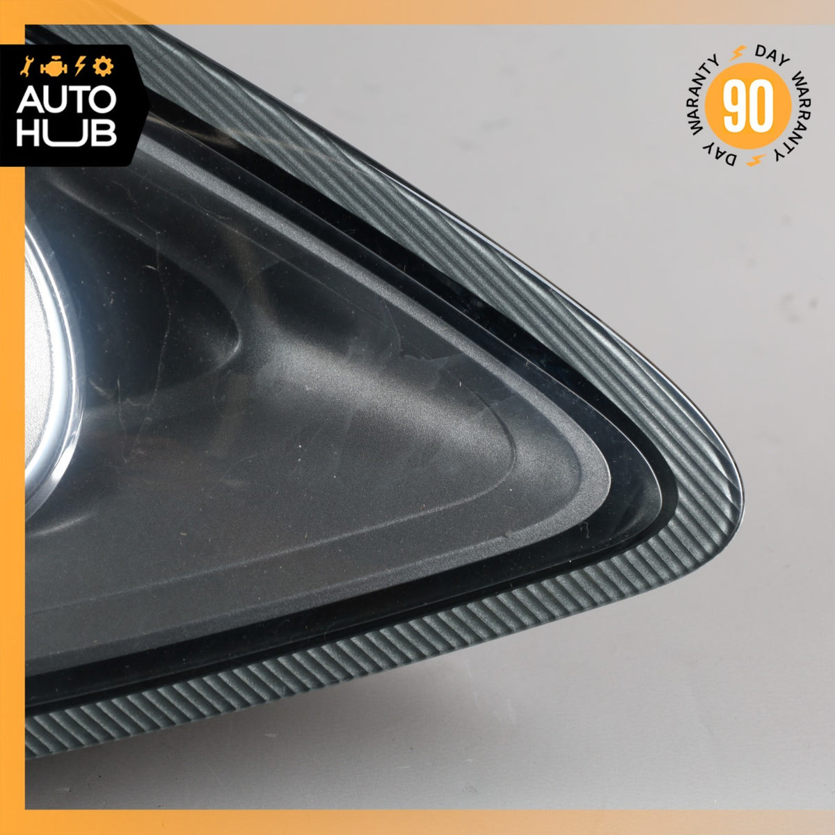 10-13 Porsche Panamera 970 Right Side Headlight Lamp AFS Xenon 97063107024 OEM - photo 3