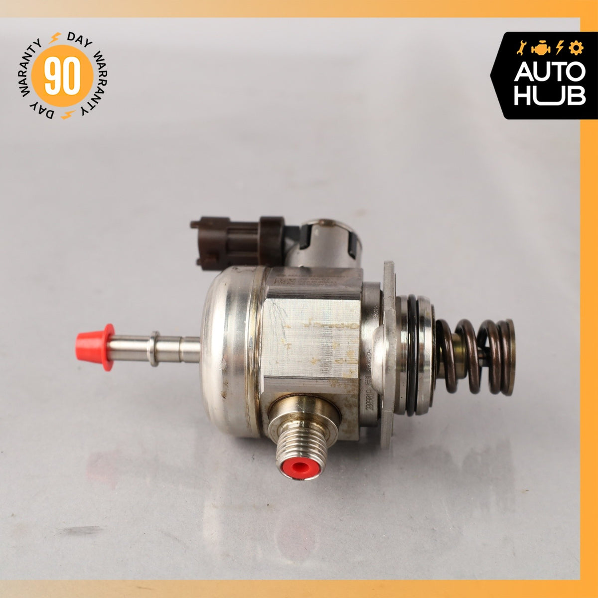 17-26 Alfa Romeo 952 Giulia High Pressure Fuel Pump OEM - photo 5