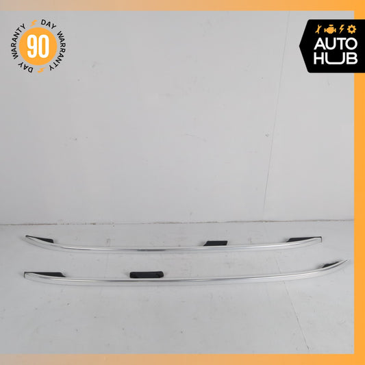 12-19 Mercedes W166 ML550 GLE550 Baggage Luggage Roof Rack Rail Crossbar OEM - photo 1