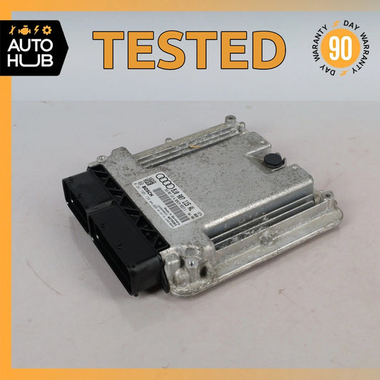 11-14 Audi 8J TT 2.0L Engine Motor Control Module ECU ECM DME 8J0907115BG OEM - photo 1