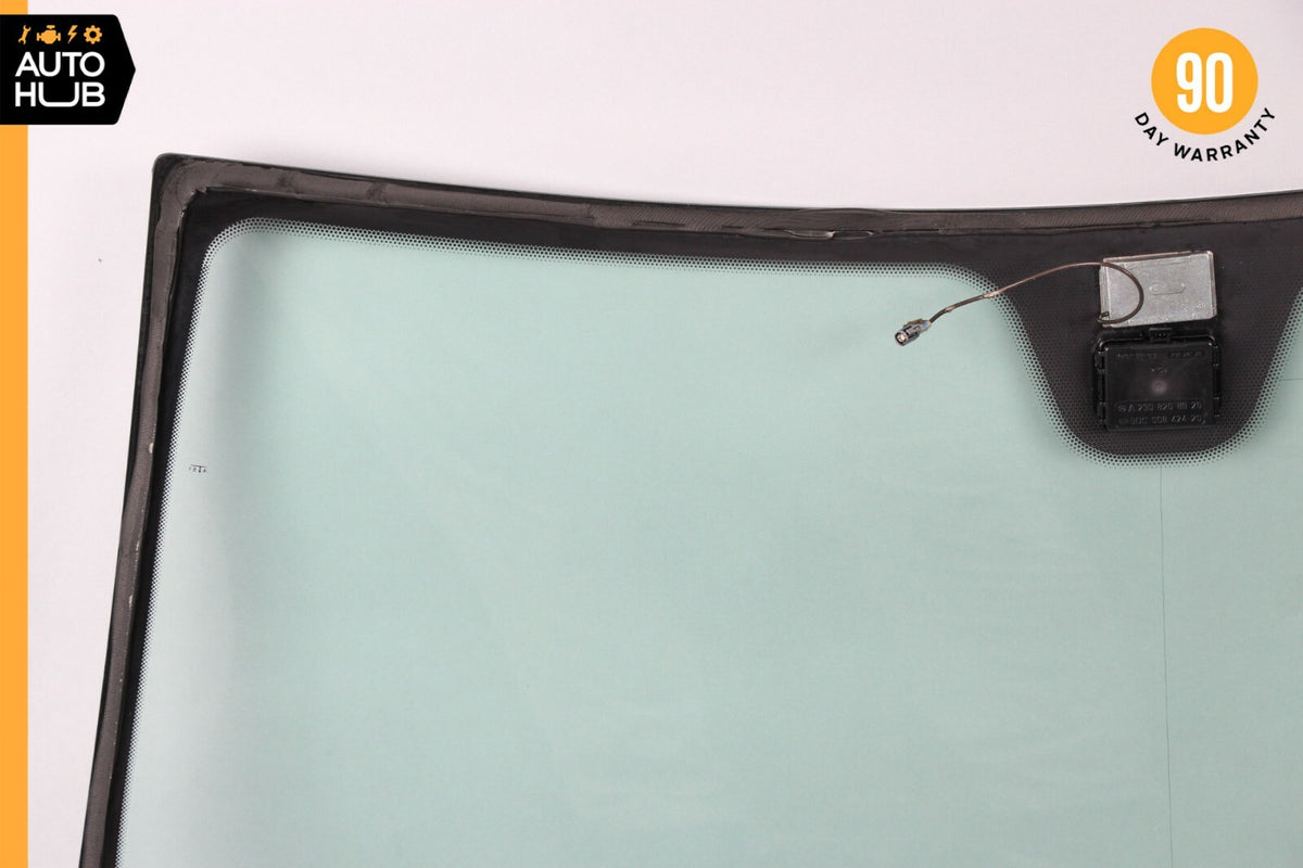 09-12 Mercedes R230 SL550 SL600 SL63 Front Windshield Wind Shield Glass OEM 43k - photo 8
