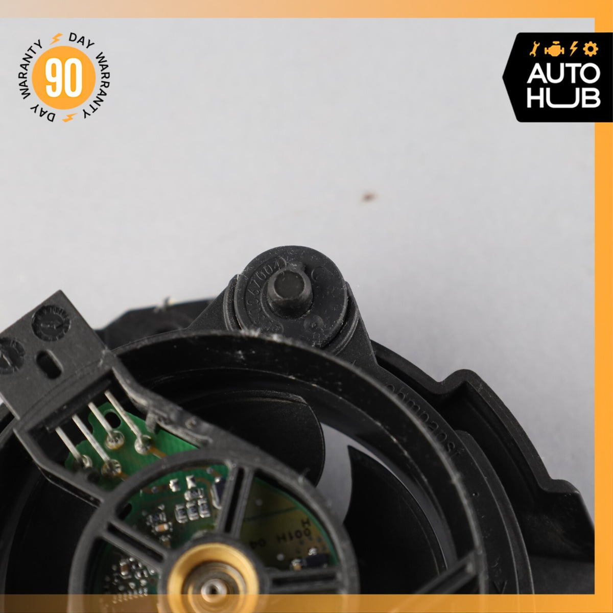 Mercedes W212 E350 Right Passenger Side Headlight Outside Fan OEM - photo 8