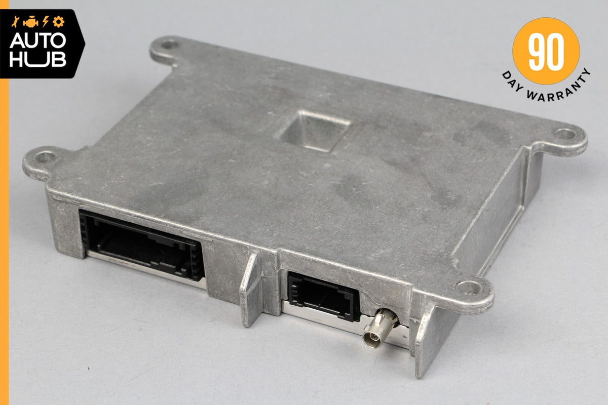 07-10 Mercedes W216 CL600 CL550 Bluetooth Communication Module 2168206726 OEM - photo 6