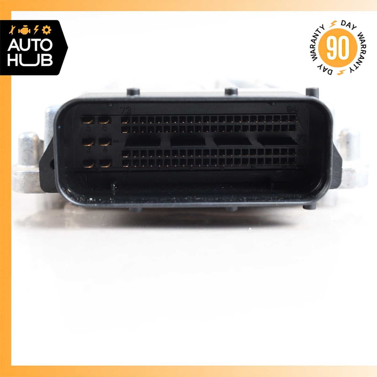 Mercedes X204 GLK250 S350 Diesel Exhaust Gas Aftertreatment Control Unit OEM - photo 9