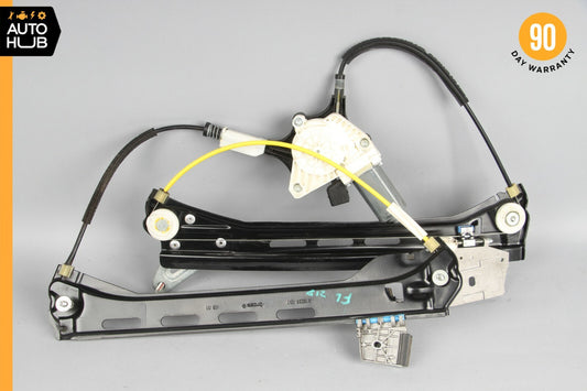 12-18 Mercedes W218 CLS550 CLS400 Front Left Side Window Regulator Motor OEM - photo 1