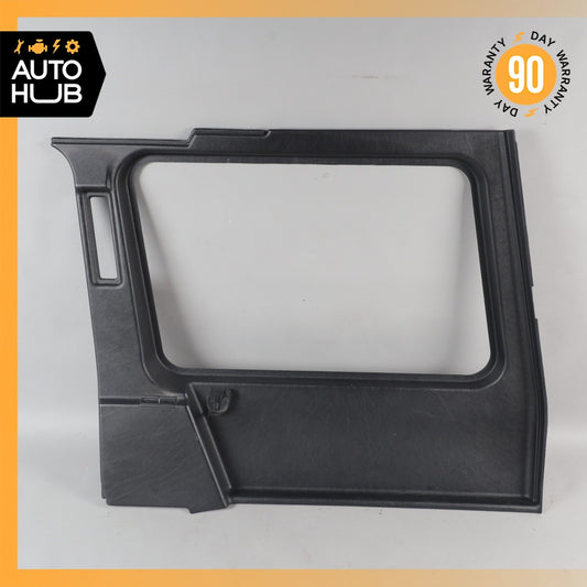 06-16 Mercedes W463 G550 G63 AMG Rear Right Trunk Quarter Trim Cover Panel OEM - photo 1