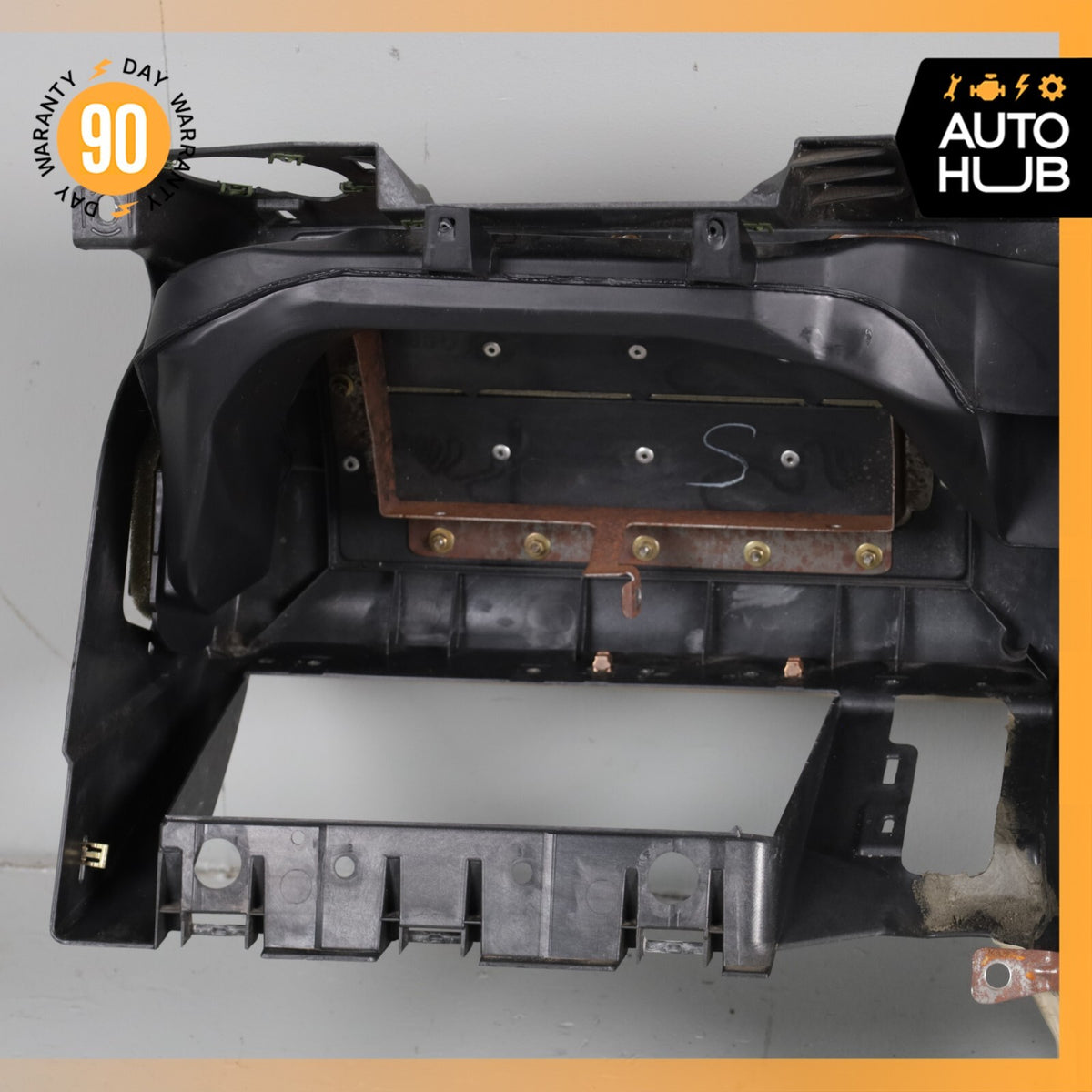 04-06 Cadillac XLR Dashboard Dash Board Panel 15913737 Beige OEM 80k - photo 7