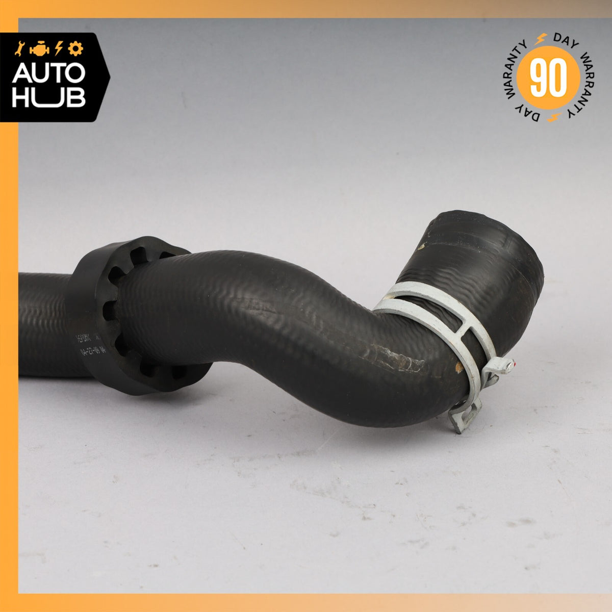 07-13 Mercedes W251 R350 R320 Diesel Radiator Coolant Hose Pipe 2515018382 OEM - photo 10