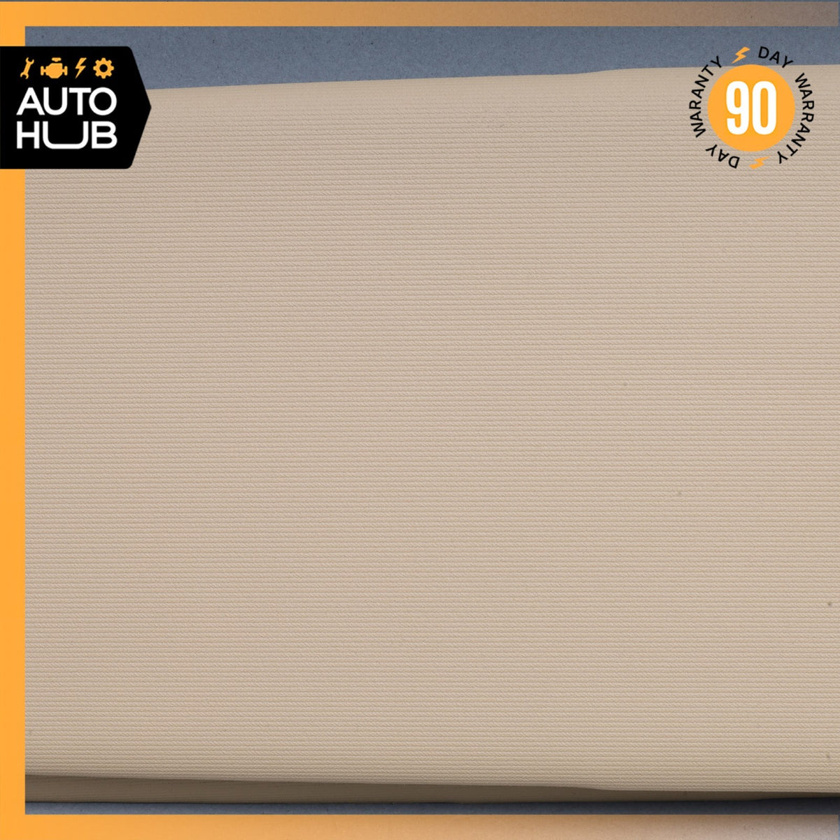 15-18 Porsche Cayenne 958 Sun Visor Sunvisor Front Left Luxor Beige OEM - photo 6