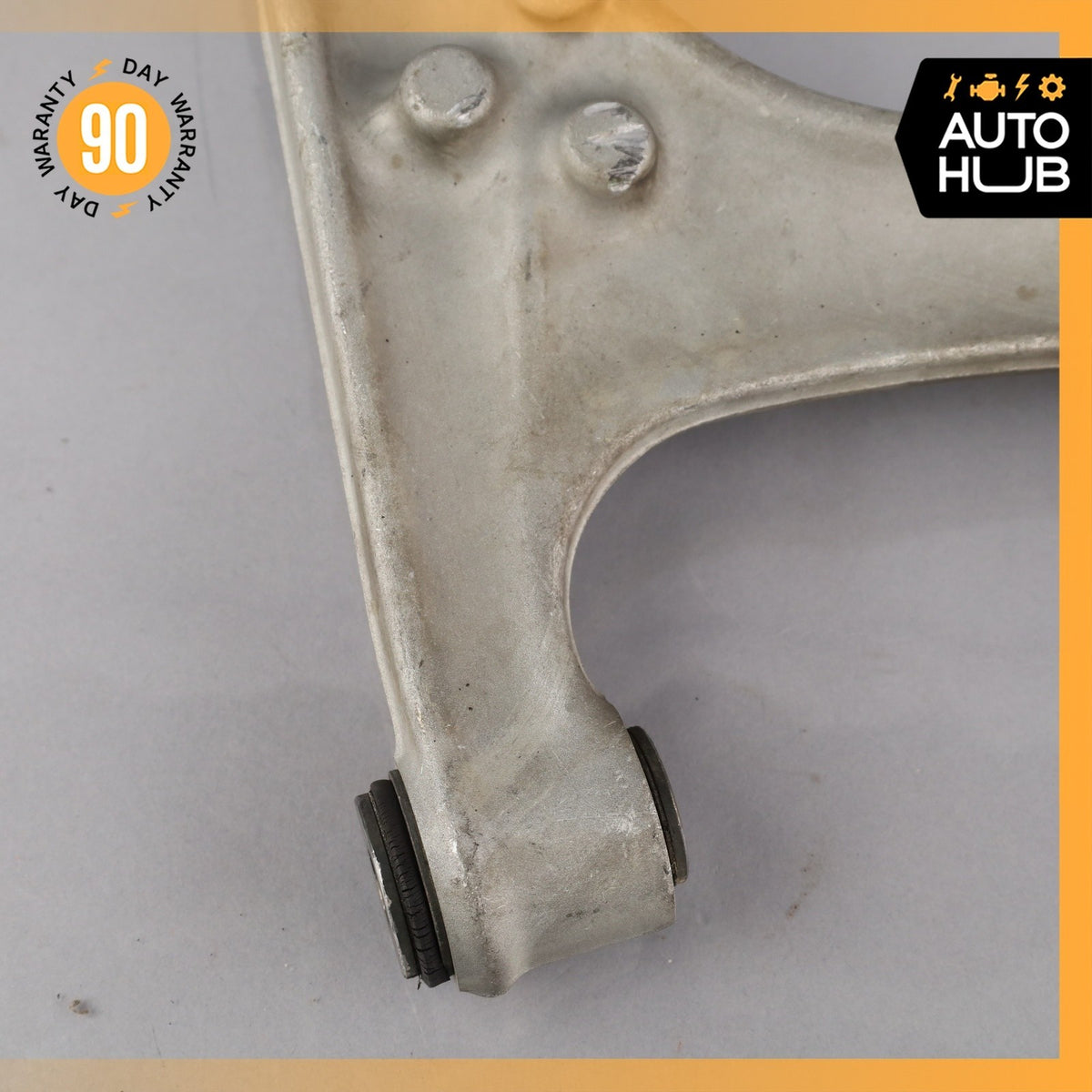 02-05 Maserati M138 Coupe 4200 Spyder Front Right Side Lower Control Arm OEM 27k - photo 5