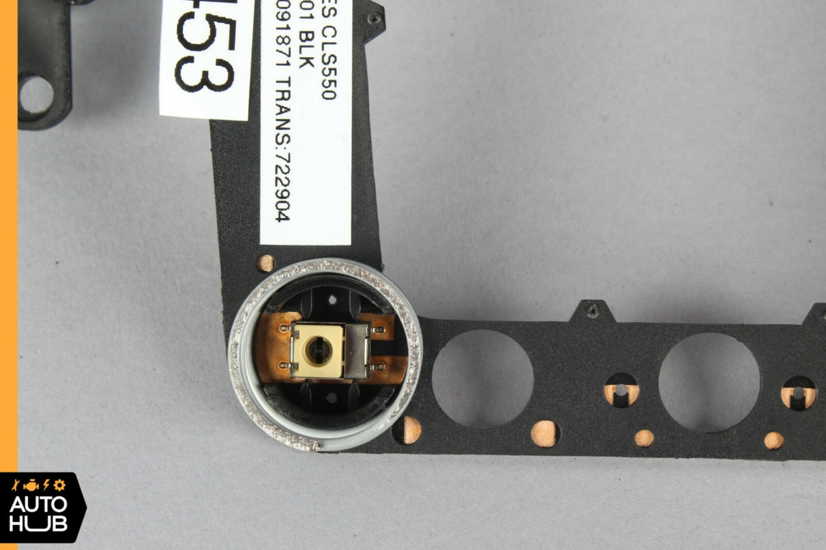 03-11 Mercedes W211 E350 CLK500 CLS500 Steering Wheel Control Panel OEM - photo 5