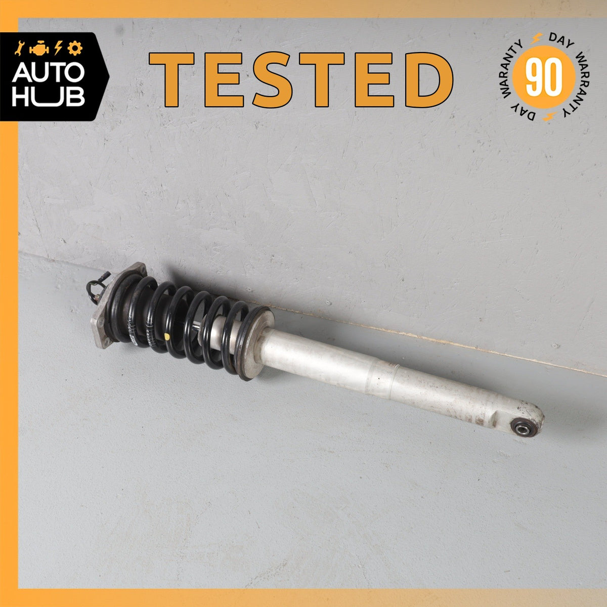13-18 Maserati GranTurismo M145 Coupe Front Side Shock Strut Absorber 286945 OEM - photo 1