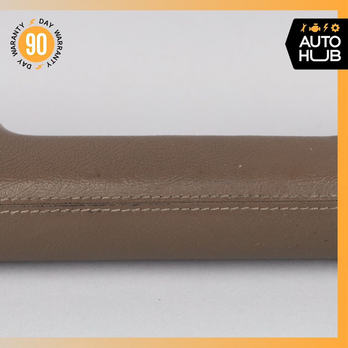 97-99 Mercedes W140 CL600 Front Left Interior Door Panel Armrest Exclusive OEM - photo 5