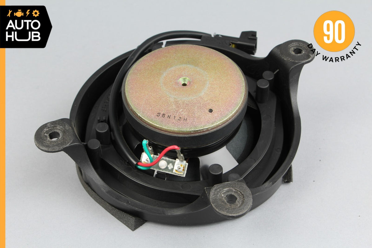02-05 Mercedes W163 ML500 ML320 Rear Right Bose Speaker Assembly 1638200802 OEM - photo 9
