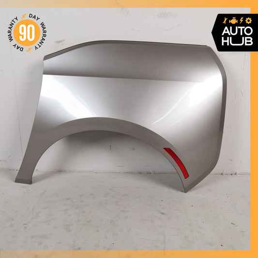 14-21 BMW i3 I01 Hybrid Rear Left Driver Side Quarter Panel Silver OEM 43k - photo 1