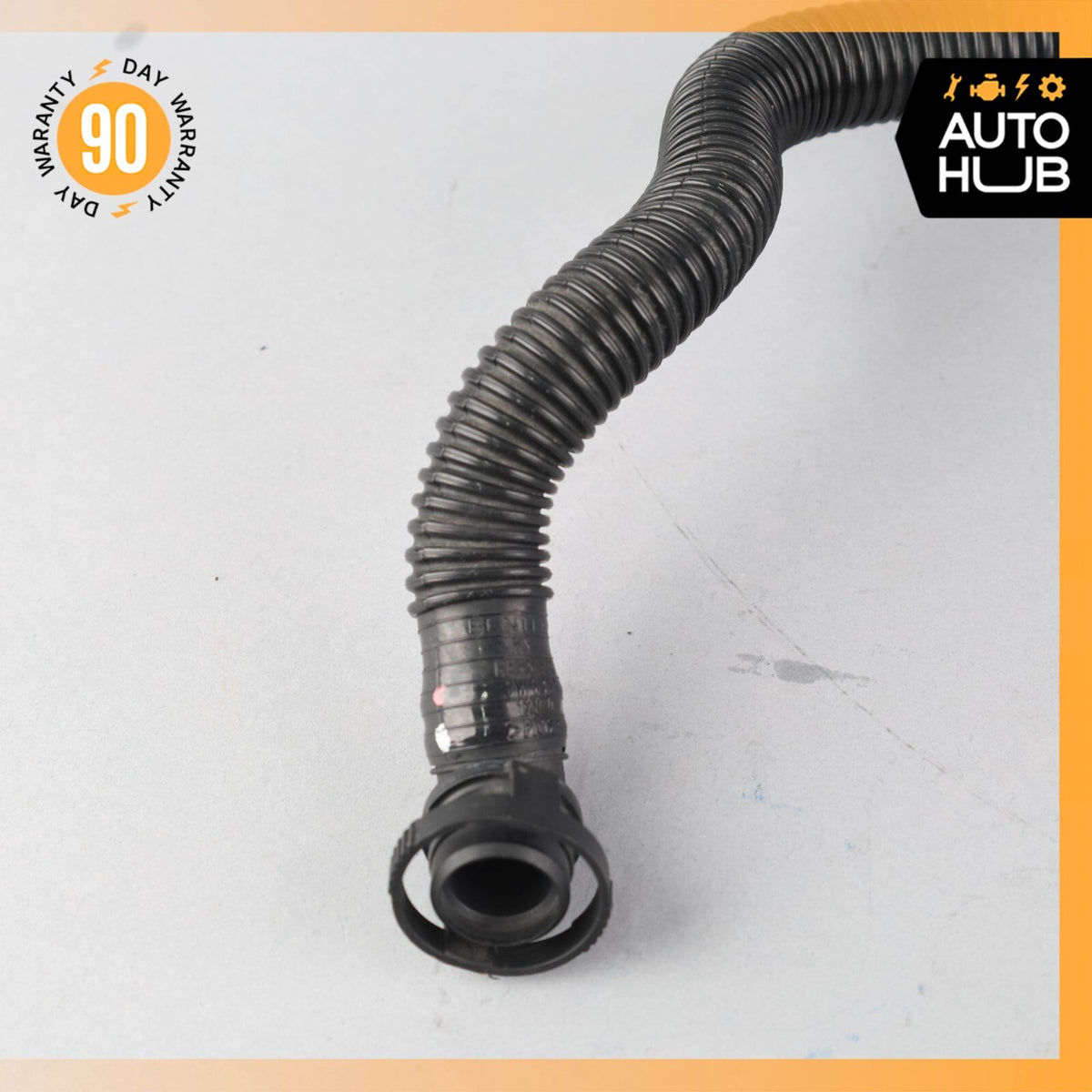 03-13 Bentley Continental GT Flying Spur Engine Motor Air Pump Hose Pipe OEM - photo 6