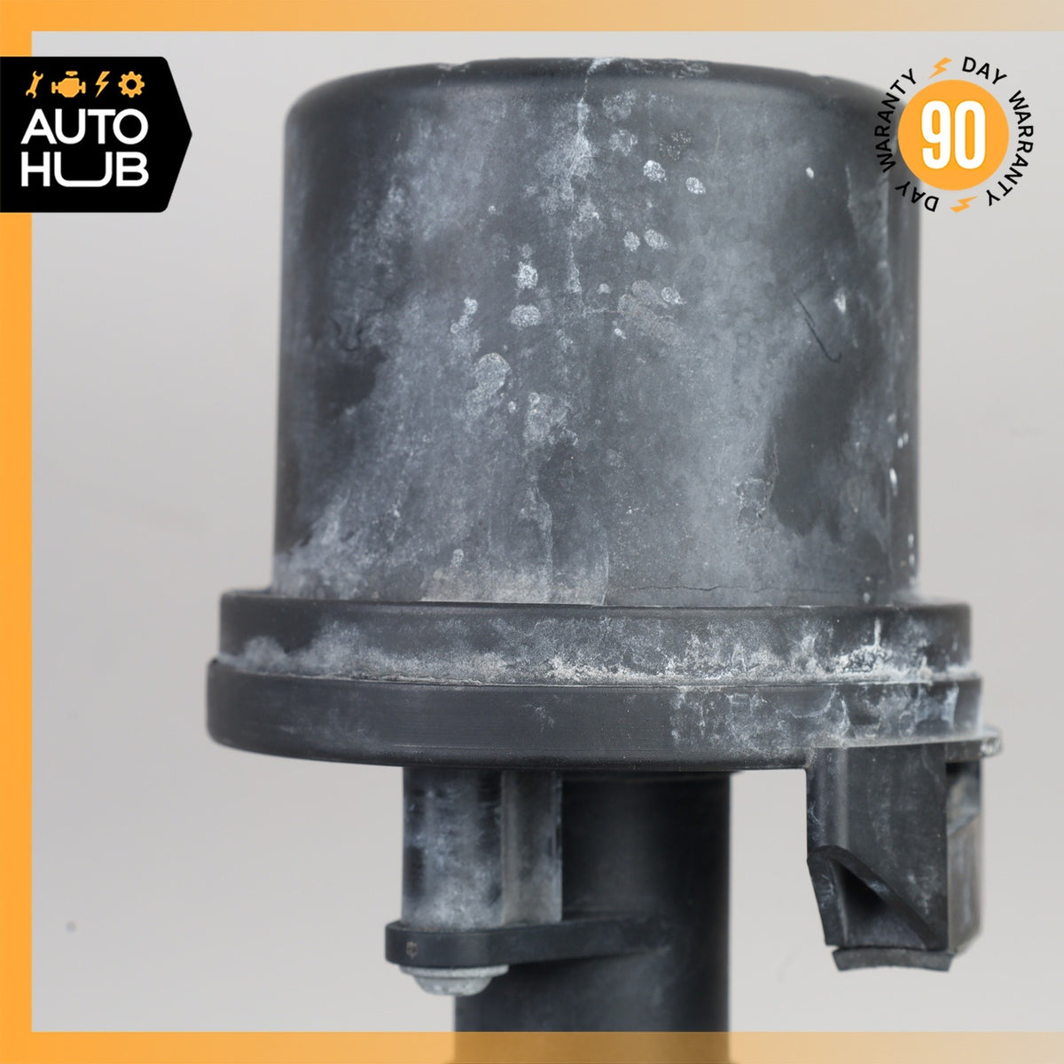 Audi C7 S6 A6 Secondary Air Smog Pump Filter w/ Line OEM 51k - photo 6