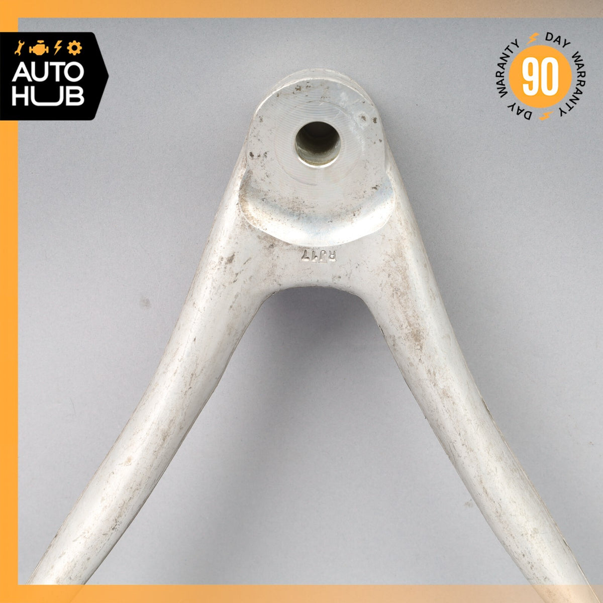 04-13 Cadillac XLR Front Right Passenger Side Upper Control Arm 10356431 OEM - photo 2