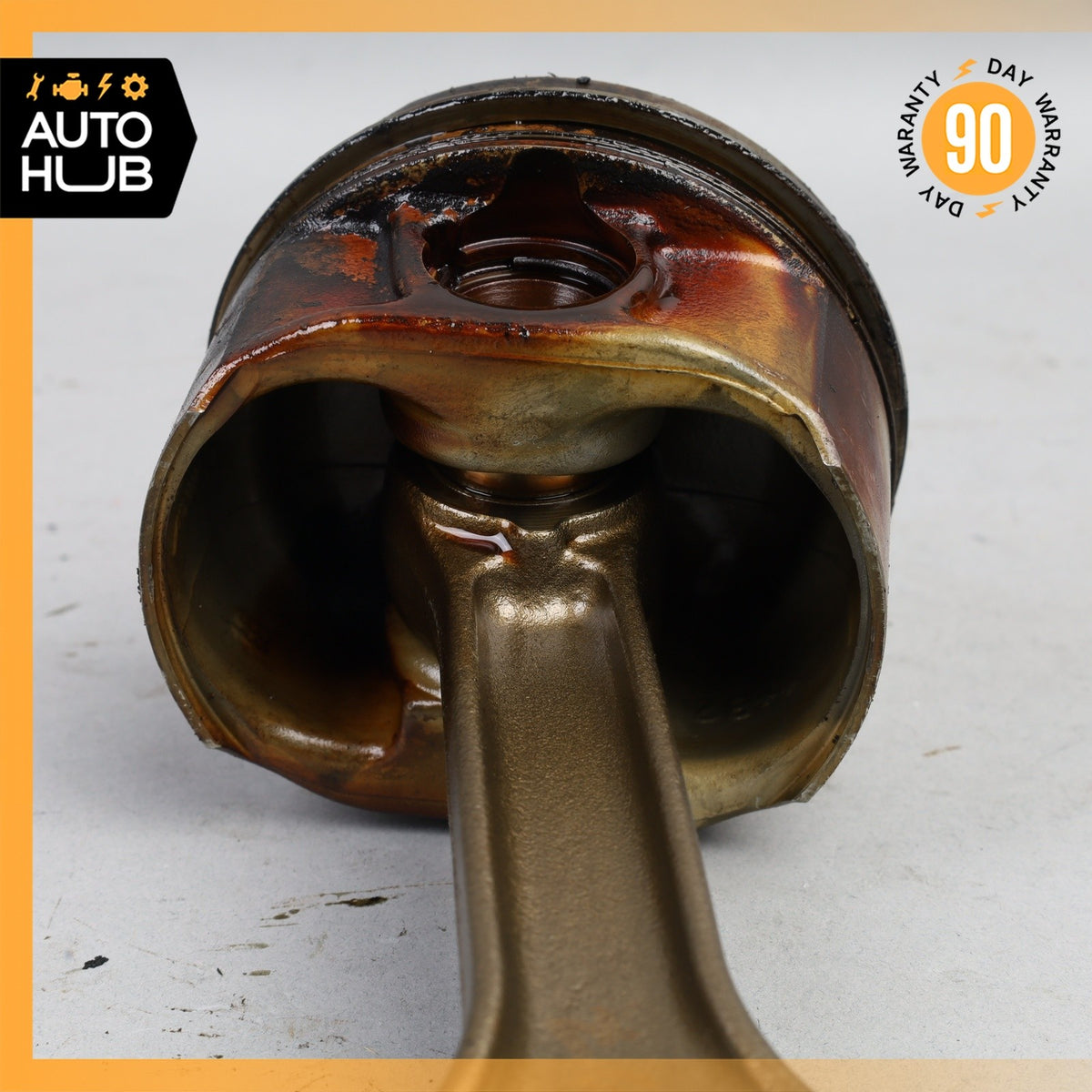 00-02 Porsche Boxster 986 2.7L Engine Motor Piston Connecting Rod OEM - photo 10