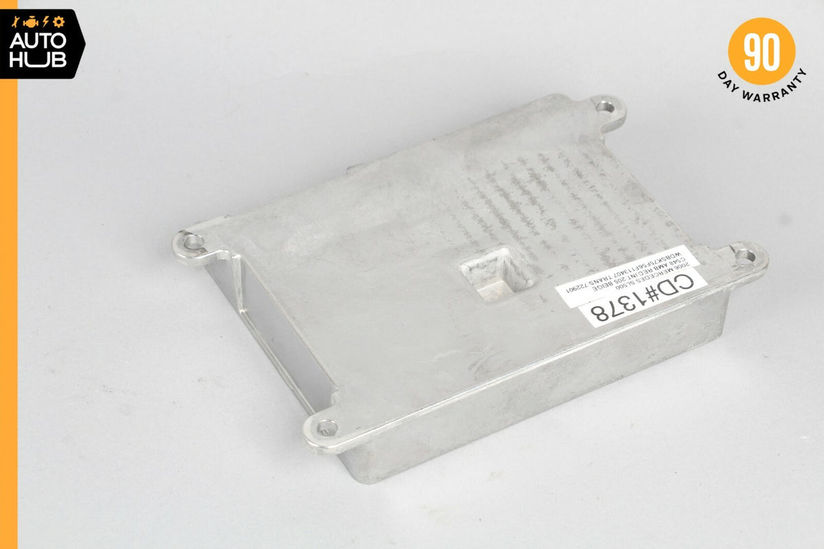 03-11 Mercedes R230 SL500 E500 Motorola Bluetooth Communication Module OEM 60k - photo 5