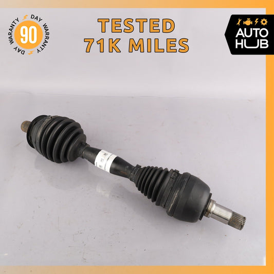 15-20 Mercedes X156 GLA250 CLA45 AMG Axle Shaft Front Left Driver Side OEM 71k - photo 1