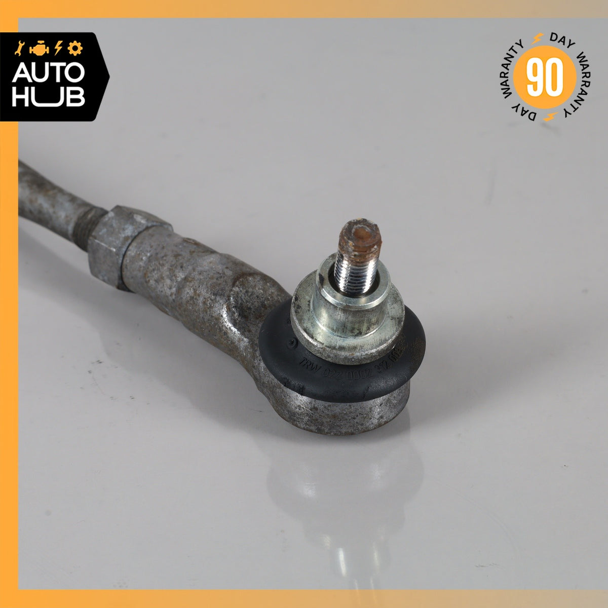 03-10 Maserati Quattroporte M139 Rear Right or Left Tie Rod Control Arm OEM 84k - photo 8