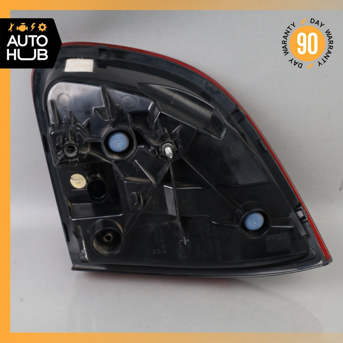 11-14 Porsche Cayenne 958 Left Driver Side Inner Tail Light Lamp 7P5945093L OEM - photo 11