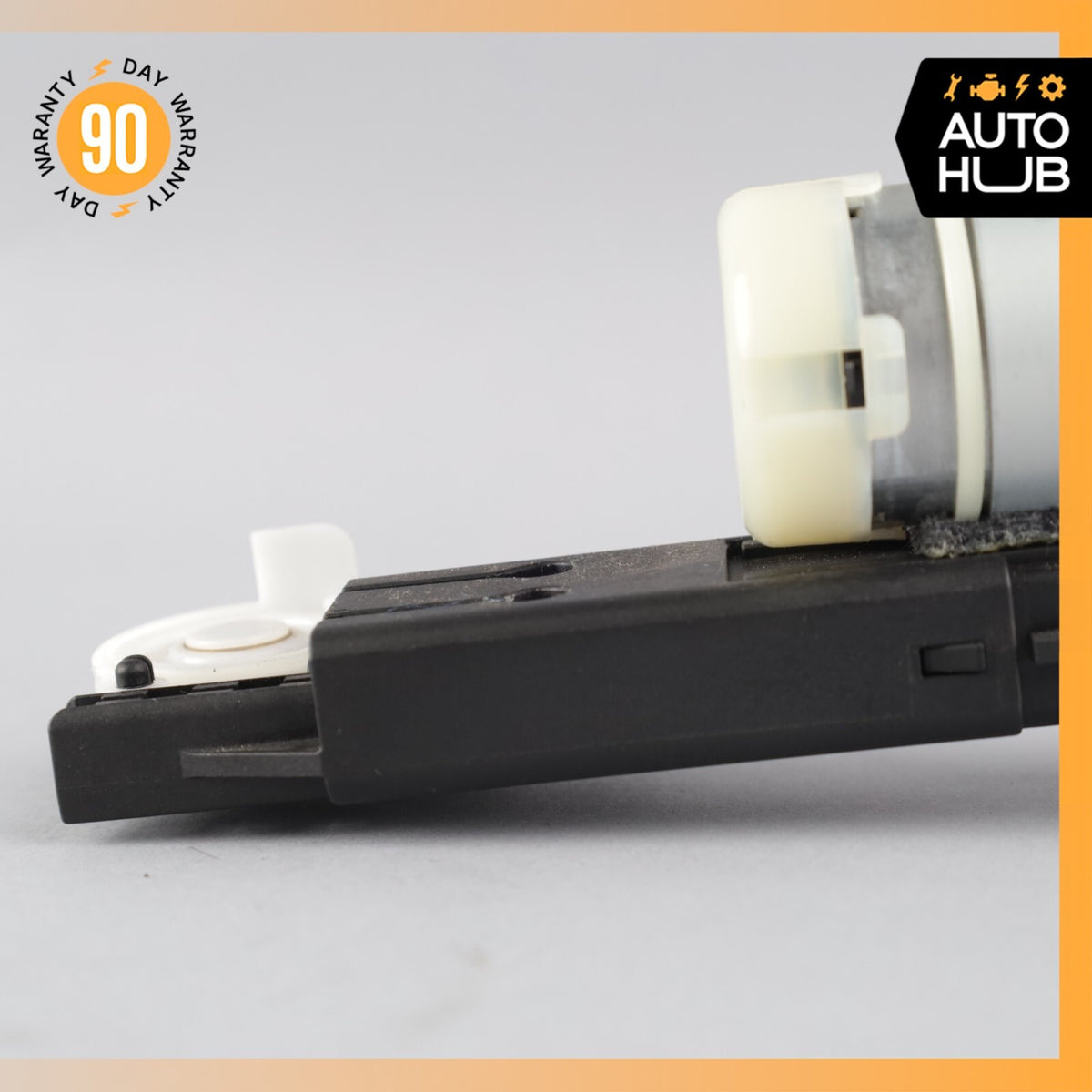 11-17 Mercedes W207 E350 E550 Convertible Roll Bar Spring Loaded Actuator OEM - photo 11
