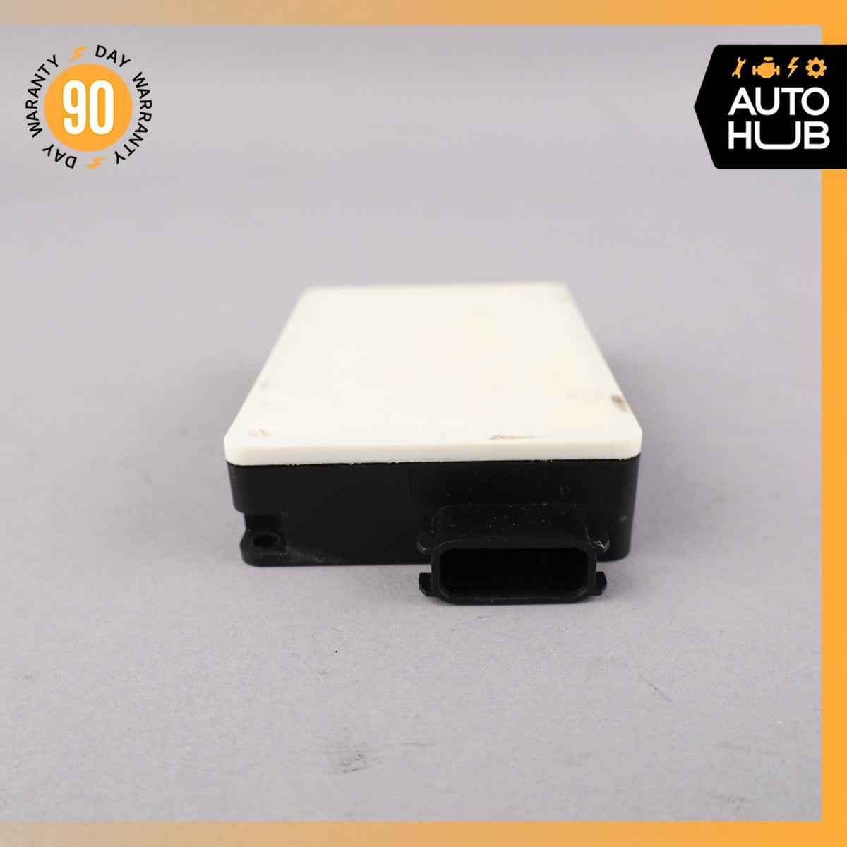Mercedes W222 S550 Rear Bumper Blind Spot Radar Distance Sensor Module OEM 72k - photo 6