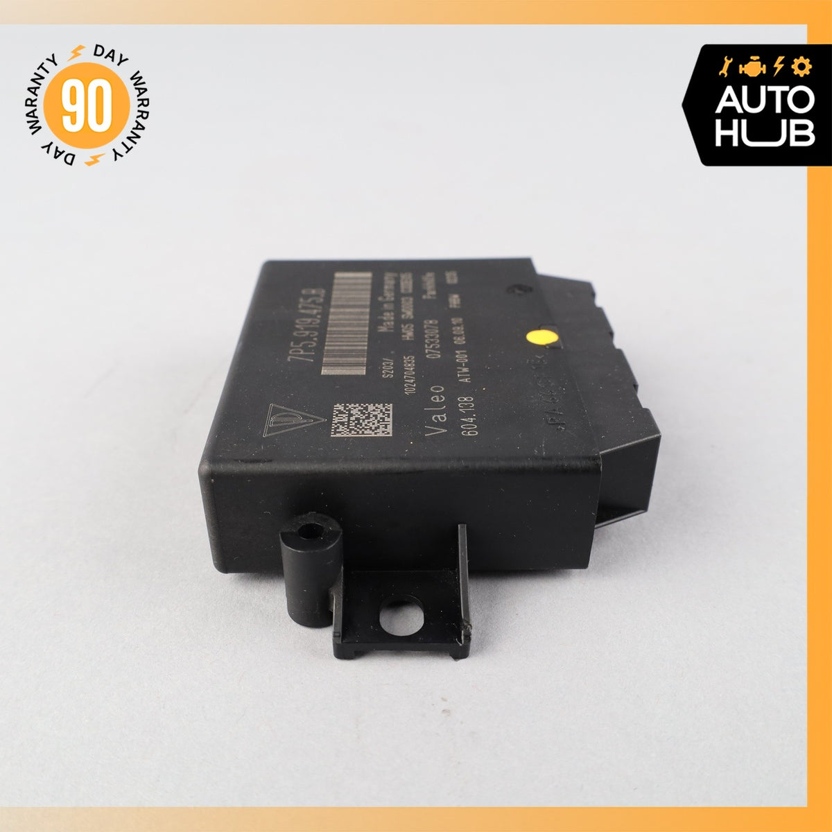 11-14 Porsche Cayenne 958 Parking Aid Control Module 7P5919475B OEM - photo 5