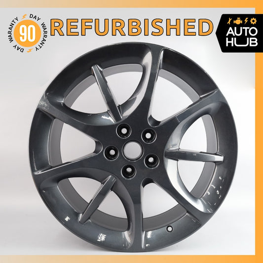 Maserati GranTurismo S M145 8.5 x 20 20" Front Wheel Rim Gray 84072400 OEM - photo 1