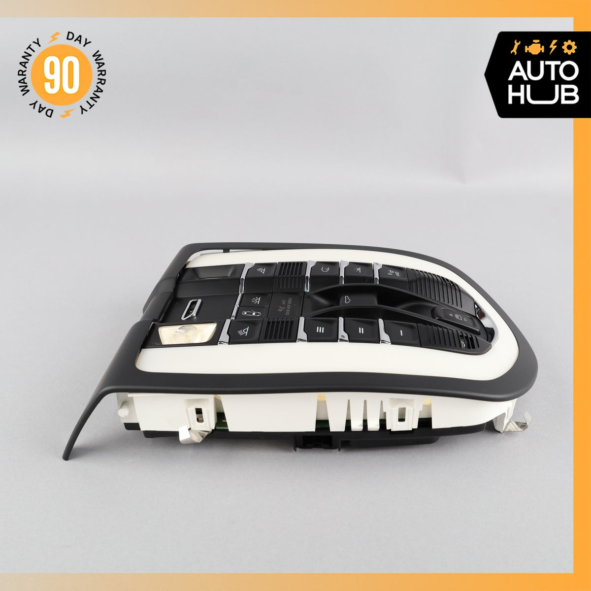 11-16 Porsche Cayenne 958 Front Overhead Dome Light Lamp OEM - photo 8