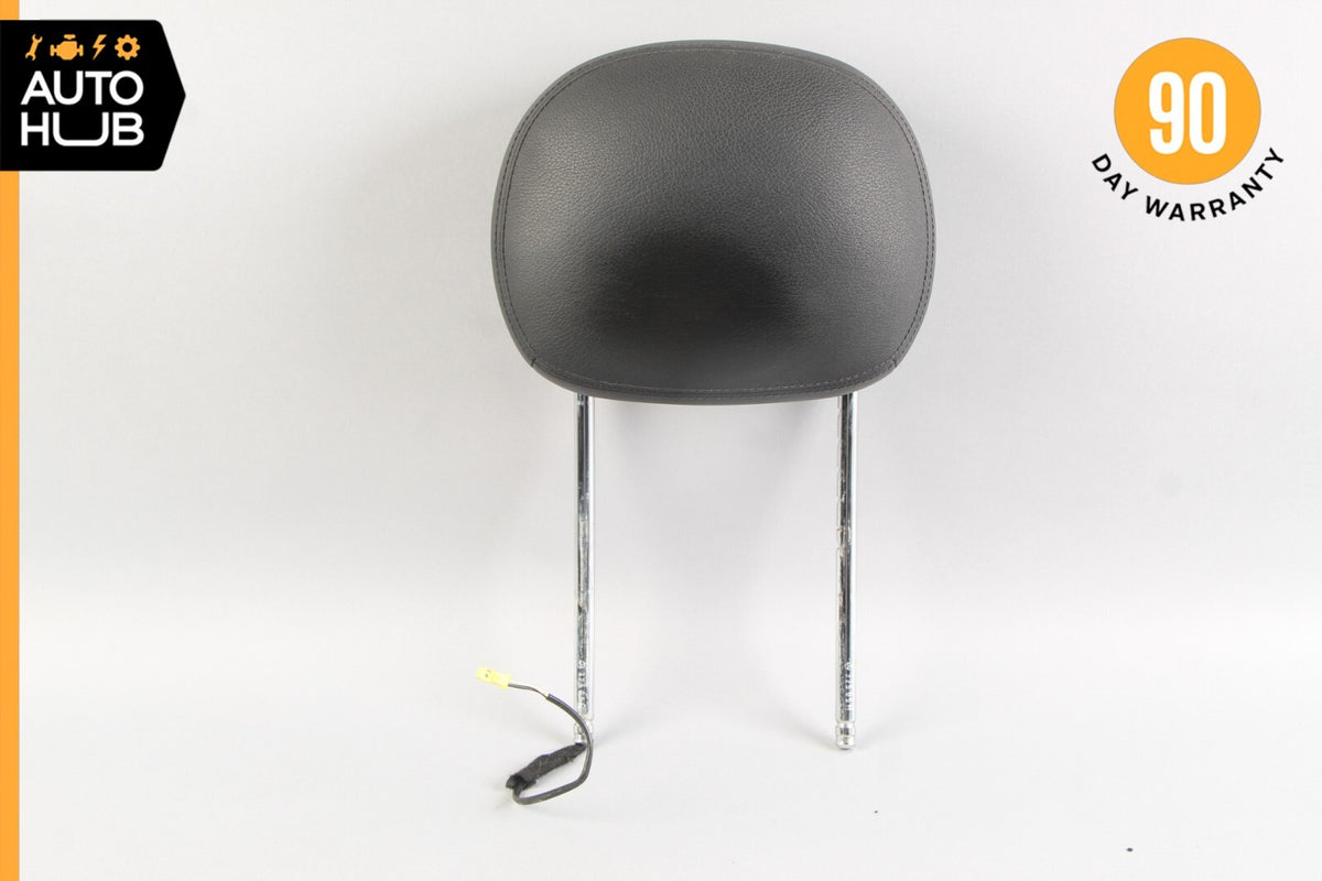 06-09 Mercedes W209 CLK350 CLK500 Front Left / Right Seat Headrest Head Rest OEM - photo 1