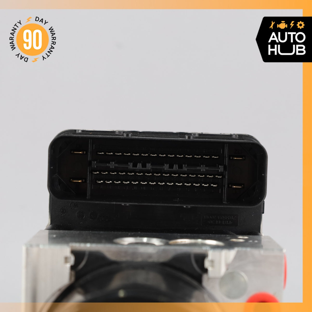 15-18 Porsche Cayenne 958 GTS ABS Hydraulic Pump Control Module OEM 31k - photo 8