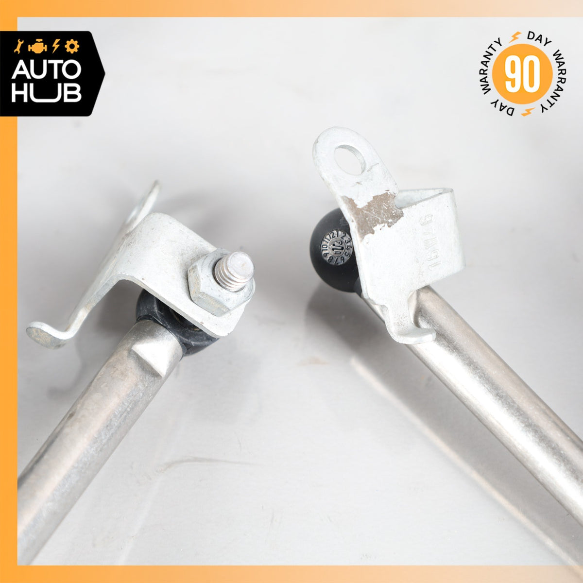 Aston Martin DB11 Suspension Level Sensor Link Rod Set OEM - photo 12