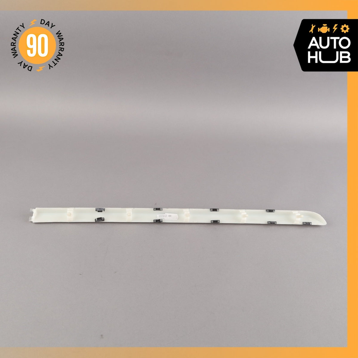 16-18 Audi 8V A3 E-Tron Front Dash Trim Cover Panel Set OEM - photo 8