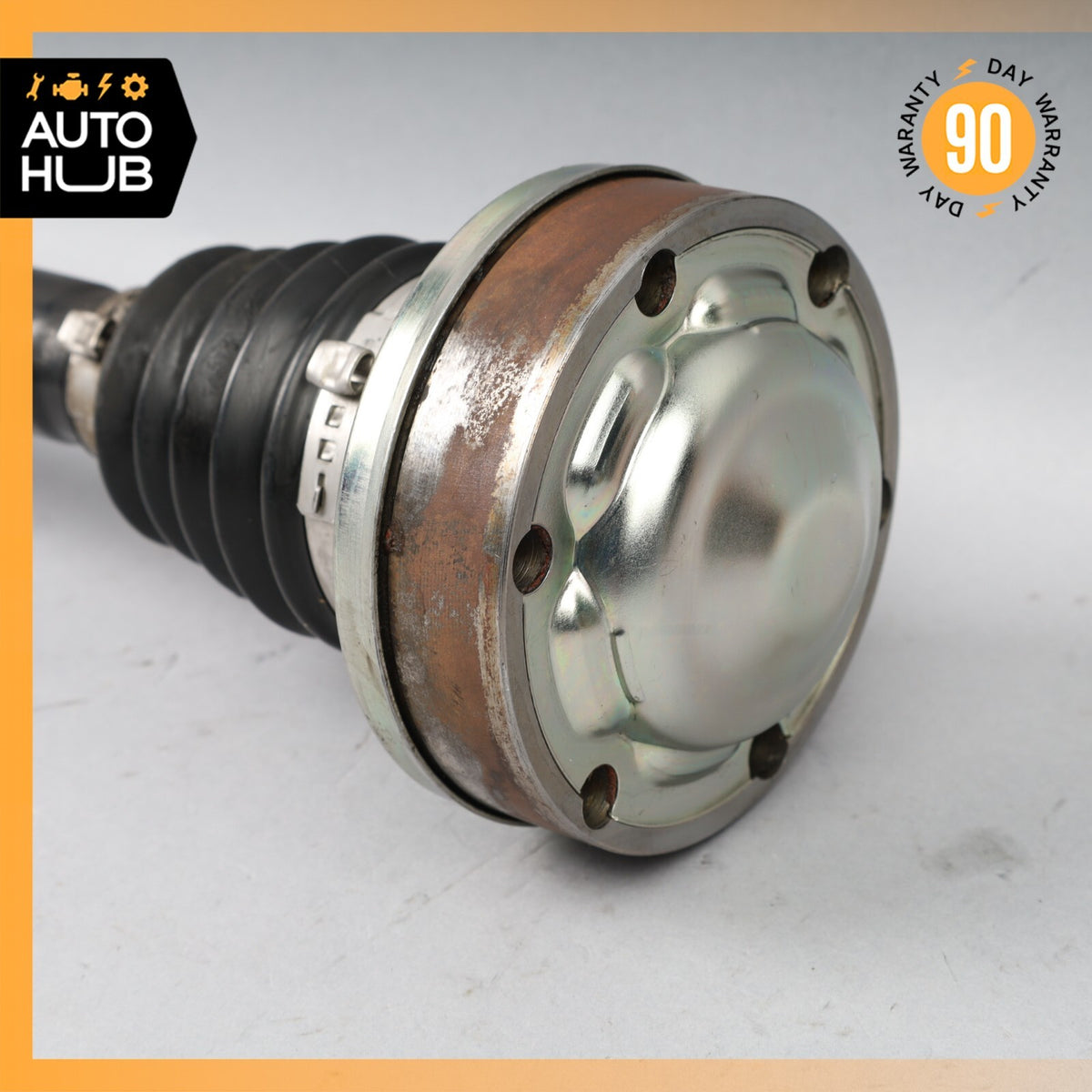Bentley Continental Flying Spur Rear Right or Left Side Half Axle Shaft OEM - photo 8