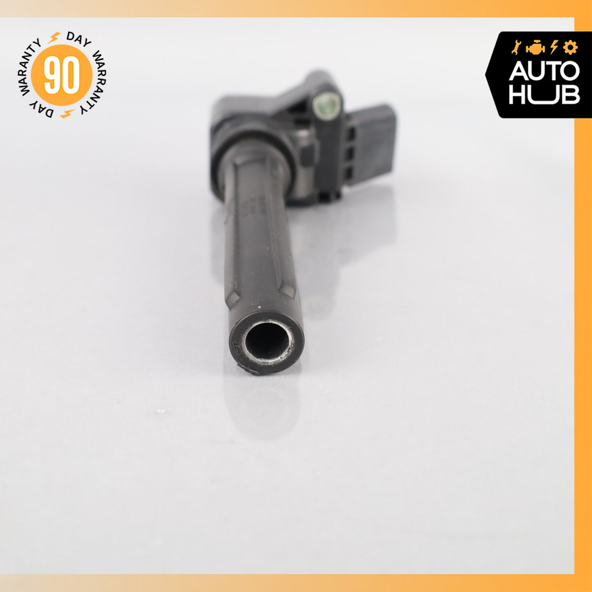 17-19 Audi 4M Q7 Engine Motor Ignition Coil Set of 4 OEM 87k - photo 12