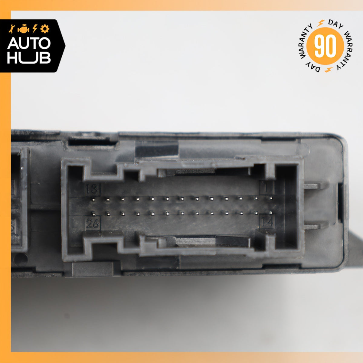 Porsche Cayenne 958 Front Left or Right Seat Control Module Unit 7PP959760F OEM - photo 6