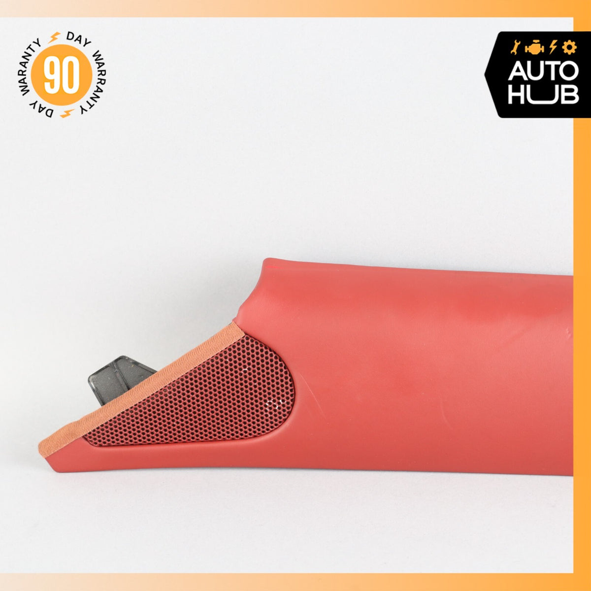 03-10 Bentley Continental GT Front Left Side Interior Trim Panel A Pillar OEM - photo 3