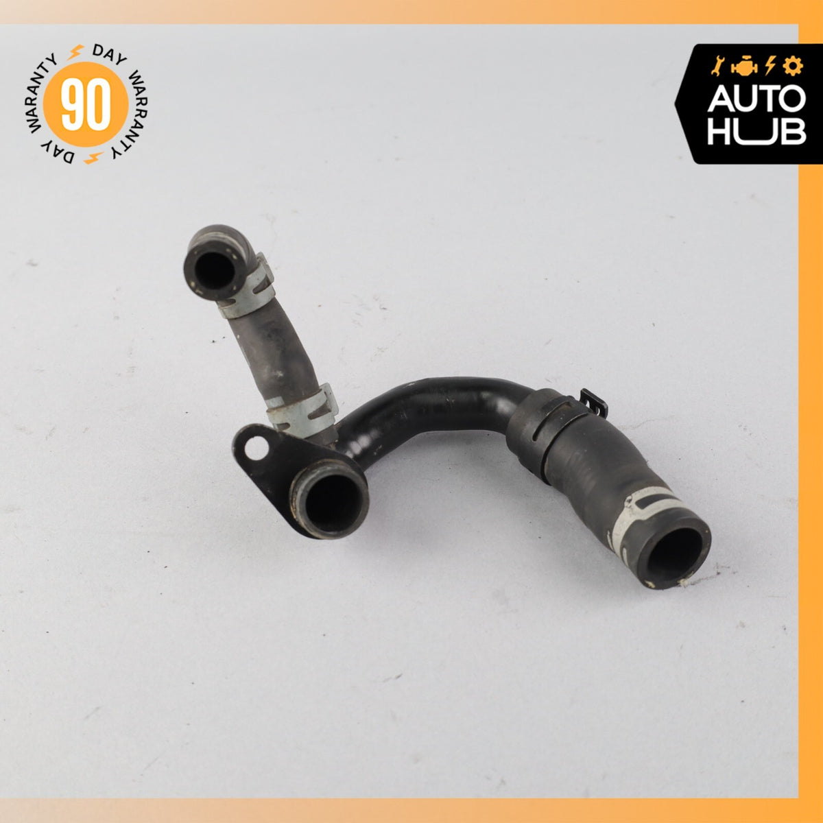 2007 Bentley Continental GTC Coolant Water Hose Tube Pipe OEM 52k - photo 4