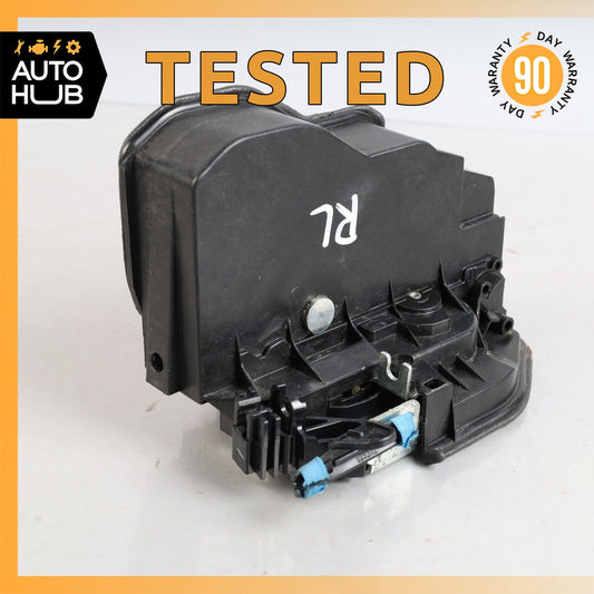 09-18 BMW F25 X3 X6 Rear Left Driver Door Lock Latch Actuator OEM - photo 1