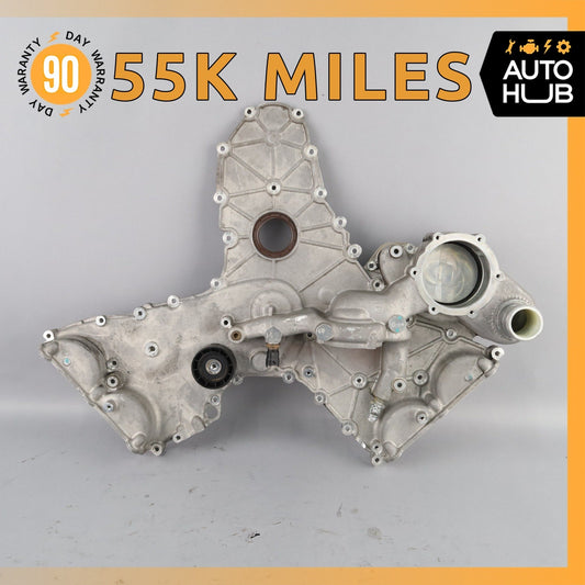Maserati Quattroporte M139 GranTurismo 4.2L Engine Motor Timing Cover OEM 55k - photo 1
